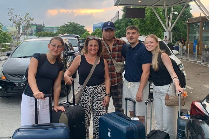 Exclusive Bali Airport DEPARTURE Private Transfer - FAQ