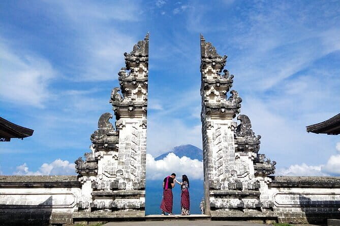 Exclusive Bali: Gates of Heaven, Tirta G - Private & All-Inc - Discover Bali’s Photogenic Highlights with the Exclusive Gates of Heaven Tour