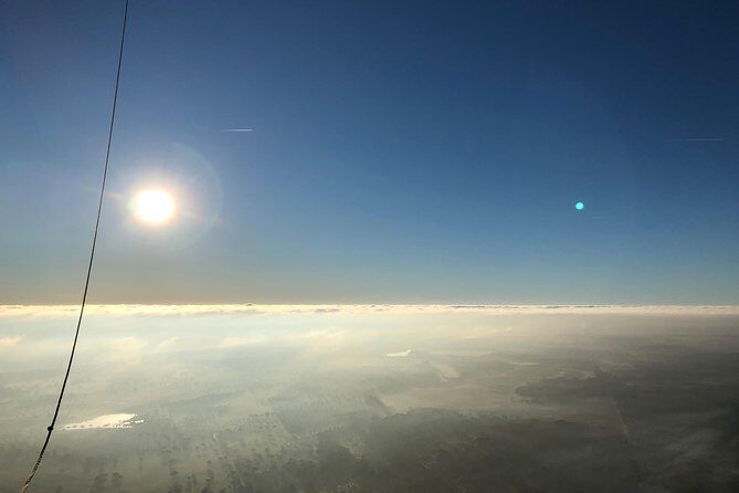 Exclusive Balloon Flight for 2 from Coruche - Practical Details & Tips for Travelers