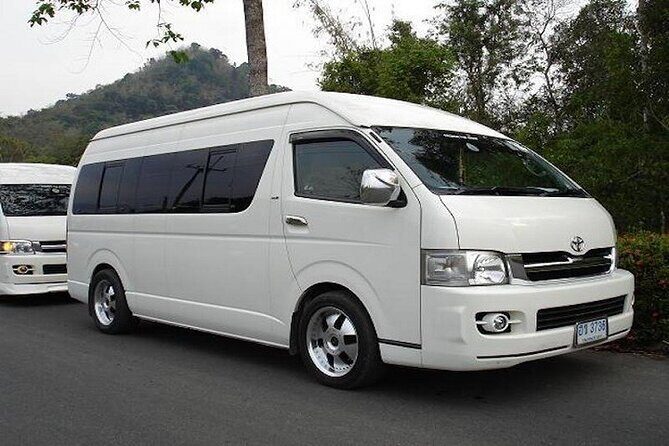 Exclusive Bangkok to Pattaya Hotel Transfer Service - In-Depth Look at the Experience