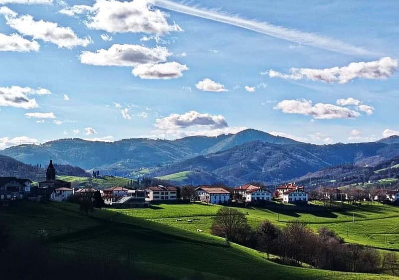 Exclusive Basque countryside - Key Points