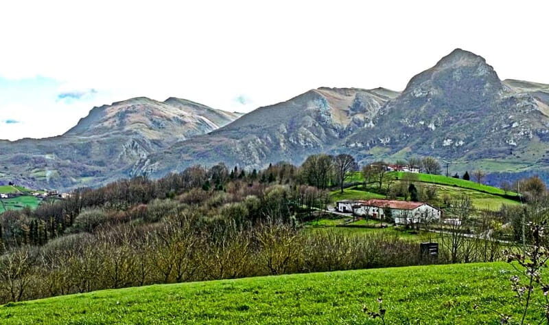 Exclusive Basque countryside - The Sum Up
