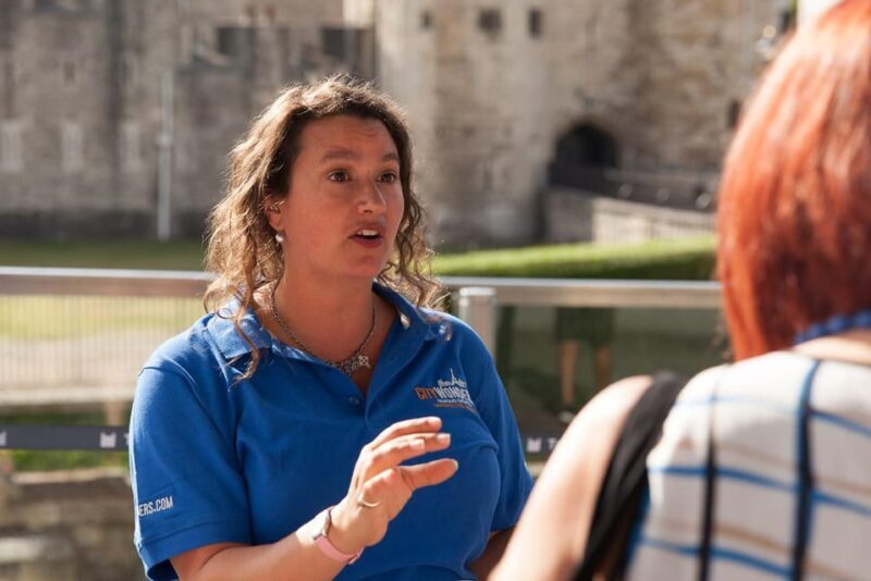 Exclusive Beefeater Meet & Greet at the Tower of London - An In-Depth Look at the Experience