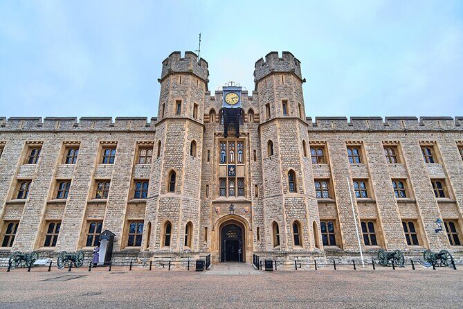 Exclusive Beefeater Meet & Greet at the Tower of London - Introduction: A Unique Peek Behind the Royal Curtain