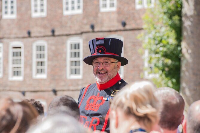 Exclusive Beefeater Meet & Greet at the Tower of London - FAQs