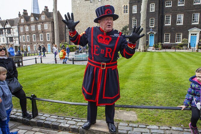 Exclusive Beefeater Meet & Greet at the Tower of London - Final Word