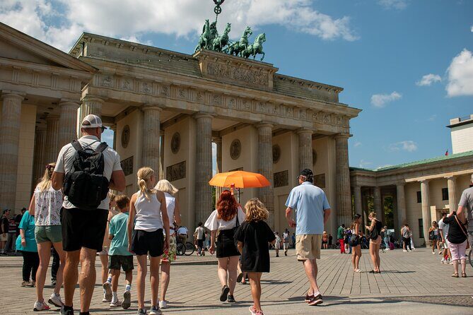 Exclusive Berlin Highlights Private Walking Tour - FAQ