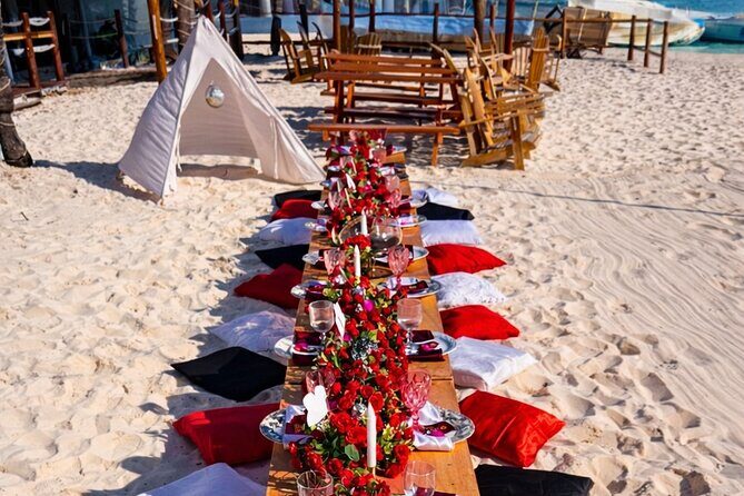 Exclusive Birthday Picnic with Caribbean Sea View - An In-Depth Review of the Exclusive Birthday Picnic