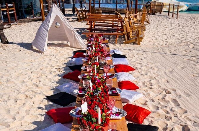 Exclusive Birthday Picnic with Caribbean Sea View - FAQ