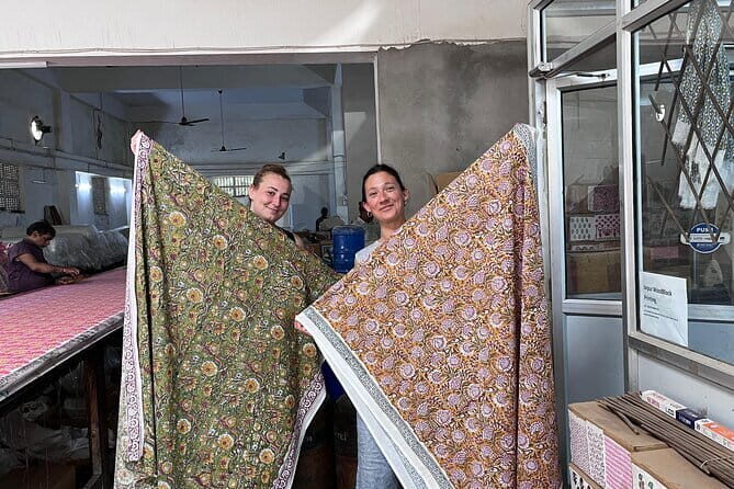 Exclusive Block Print Workshop in Rajasthan - Who Should Consider This Experience?