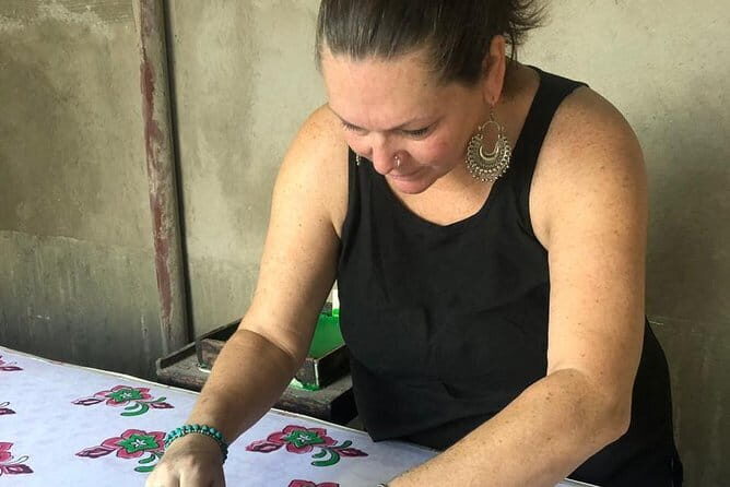 Exclusive Block Print Workshop in Rajasthan - The Sum Up