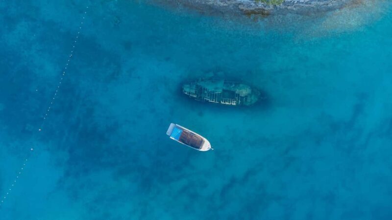 Exclusive Blue Lagoon Luxury Boat Tour from Split - The Itinerary Breakdown: What to Expect on This Private Boat Adventure