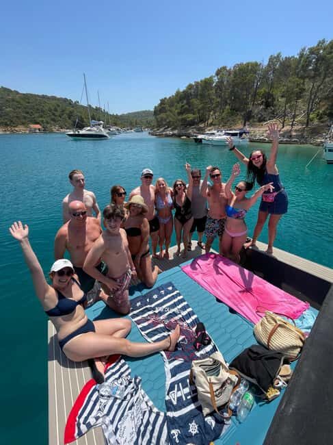 Exclusive Blue Lagoon Luxury Boat Tour from Split - FAQ