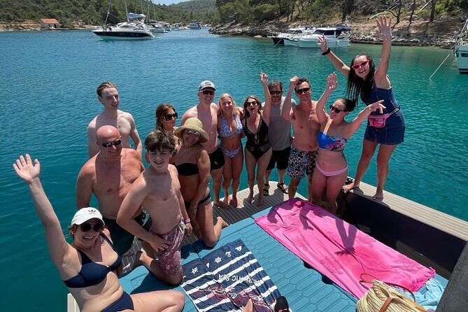 Exclusive Blue Lagoon Luxury Boat Tour from Split - FAQ