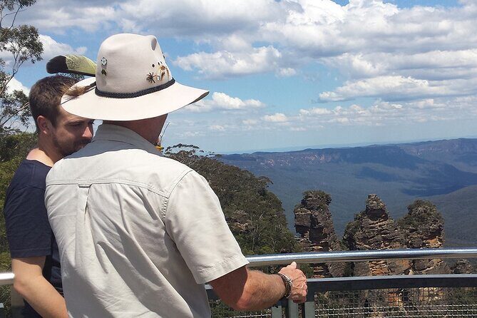 Exclusive Blue Mountains Wildlife and Bushwalk Tour From Sydney - Exploring the Blue Mountains: An Honest Look at the Wildlife and Bushwalk Tour from Sydney
