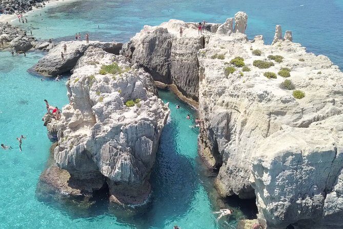 Exclusive boat tour for up to 9 people, beautiful Tropea - Why a Private Boat Tour in Tropea is Worth Considering