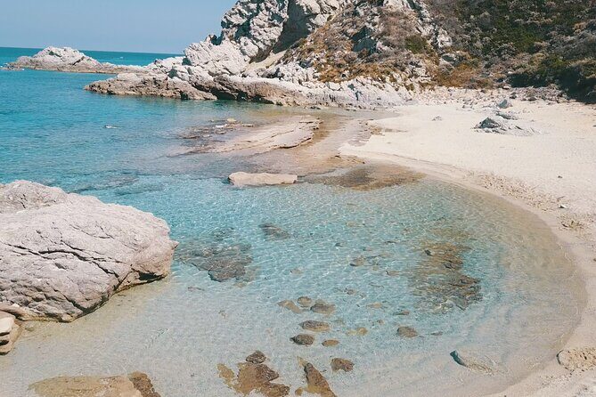 Exclusive boat tour for up to 9 people, beautiful Tropea - Authentic Experiences and Practical Tips