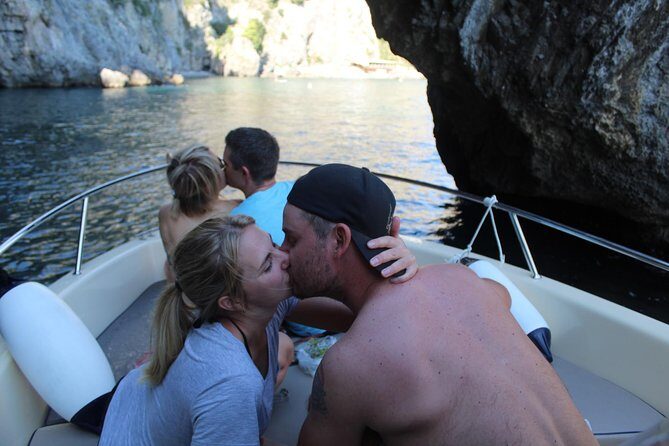 Exclusive boat tour in Amalfi Coast - Who Will Benefit Most from This Tour?