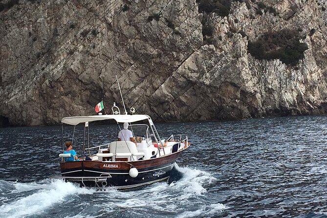 Exclusive Boat Tour to Capri with Swim Stop and Aperitif - Final Thoughts