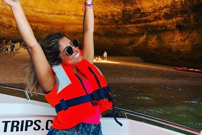 Exclusive Boat Tour to the Benagil Caves - The Star Attraction: Benagil Cave