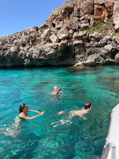 Exclusive Boat Trip with Skipper - Exploring Menorca’s Coasts on an Exclusive Boat Trip with Skipper