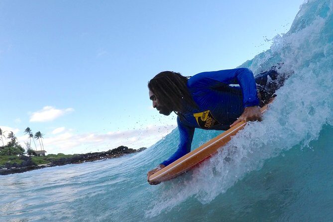 Exclusive Bodyboarding Group Lesson with Waikiki Courtesy Shuttle - Who This Tour Is Best For