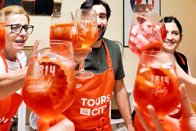 Exclusive Bologna Cooking Class - Pasta Tagliatelle Ragu & Spritz - The Experience in Practice