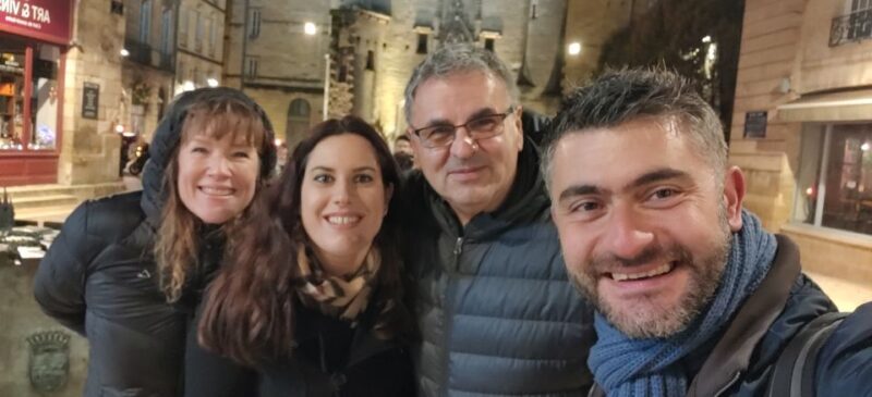 Exclusive! Bordeaux: Nighttime Highlights Walking Tour - Key Points