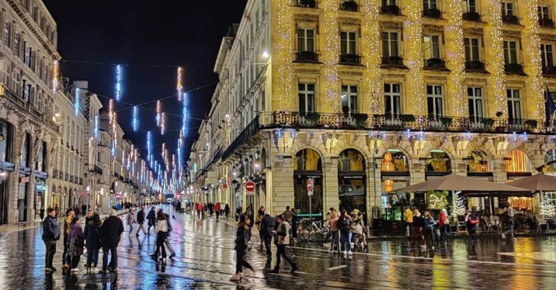 Exclusive! Bordeaux: Nighttime Highlights Walking Tour - What Makes This Tour Stand Out