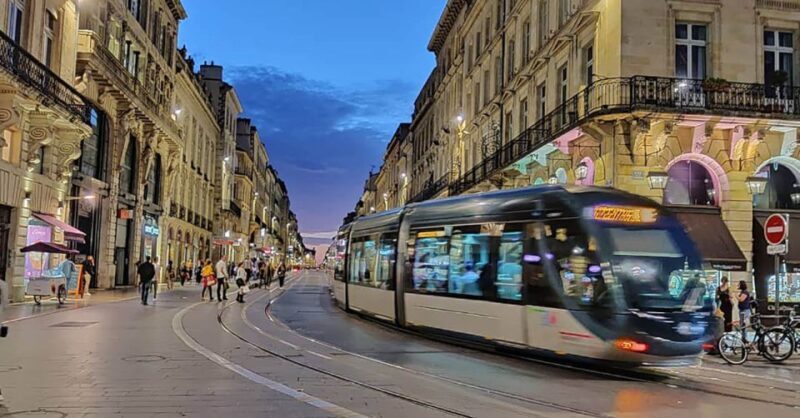 Exclusive! Bordeaux: Nighttime Highlights Walking Tour - Who Is This Tour Best For?