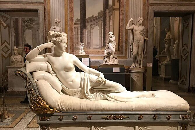 Exclusive Borghese Gallery Tour with Skip-the-Line Access - A Deep Dive into the Borghese Experience