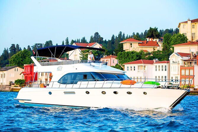 Exclusive Bosphorus Cruise - Luxury Yacht Experience in Istanbul - FAQs