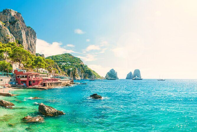 Exclusive Capri, Anacapri & Blue Grotto Private Tour from Naples - Price and Value