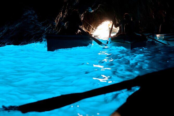 Exclusive Capri, Anacapri & Blue Grotto Private Tour from Naples - Who Should Book This Tour?