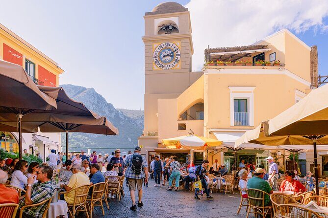 Exclusive Capri, Anacapri & Blue Grotto Private Tour from Rome - The Value Proposition