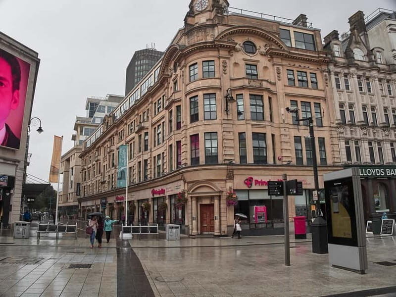 Exclusive Cardiff Private Walking Tour - Key Points