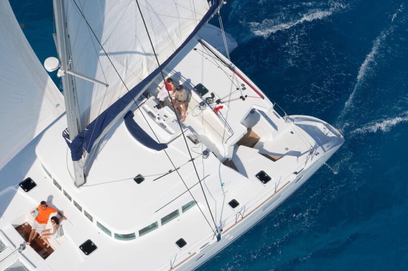 Exclusive Catamaran Sailing Adventure, BBQ & drinks on board - Frequently Asked Questions