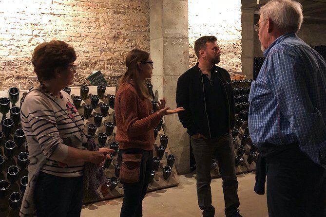 Exclusive Champagne & Chocolate Experience - Private Tour - A Deep Dive into the Tour Experience