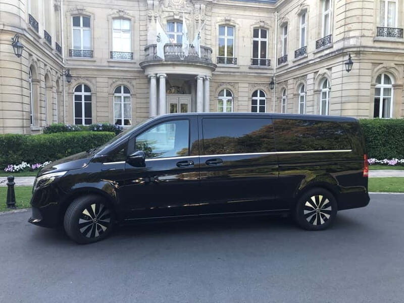 Exclusive Champagne tour: 2 family houses and restaurant - Tasting Experiences: From Heritage to Prestige