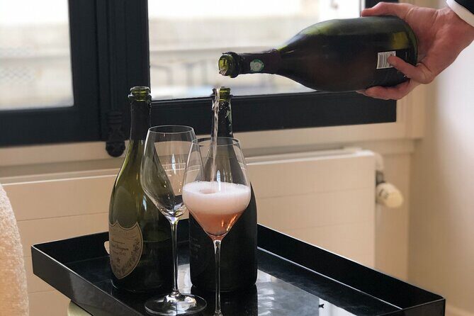 Exclusive Champagne Tour ( All included ): 2 Famous houses & restaurant - The Itinerary in Detail: What to Expect