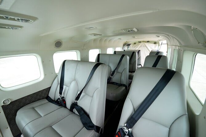 Exclusive Charter Seaplane Tour: Halong Bay's Premier Highlights - An Overview of the Experience