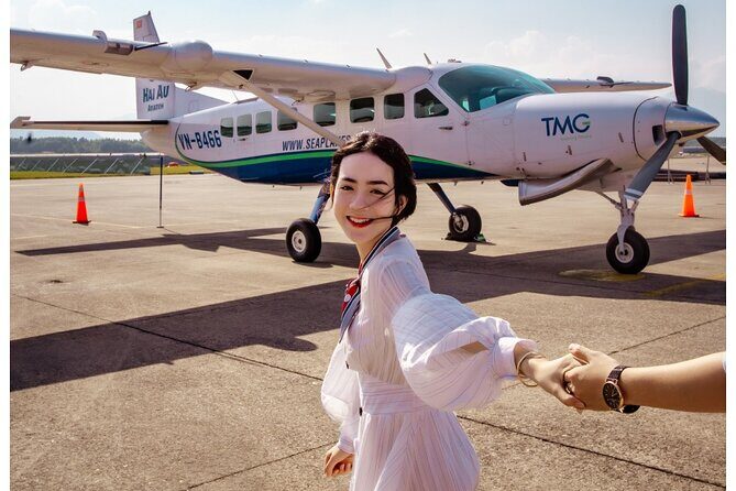 Exclusive Charter Seaplane Tour: Halong Bay's Premier Highlights - Authentic Insights from Travelers