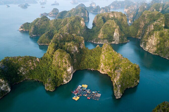 Exclusive Charter Seaplane Tour: Halong Bay's Premier Highlights - The Sum Up