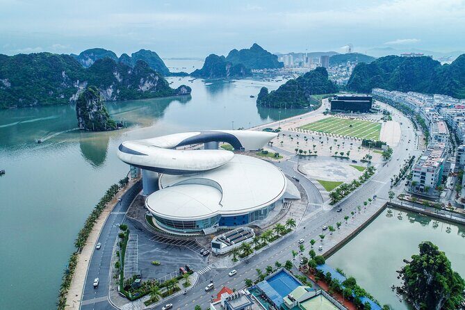 Exclusive Charter Seaplane Tour: Halong Bay's Premier Highlights - FAQ