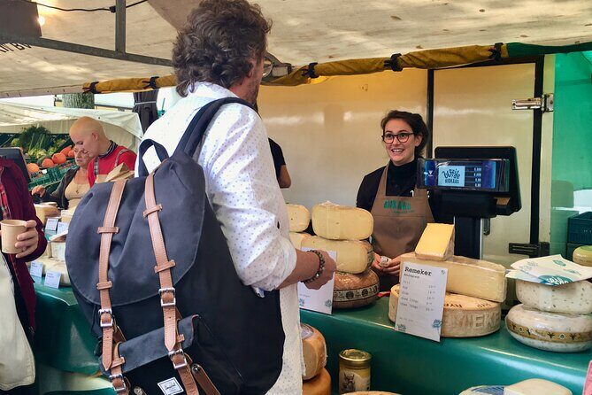 Exclusive Cheese Walk & Dutch Wine Discovery - A Detailed Look at the Experience