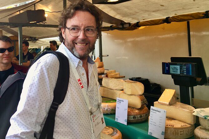 Exclusive Cheese Walk & Dutch Wine Discovery - The Schedule: What You Can Expect