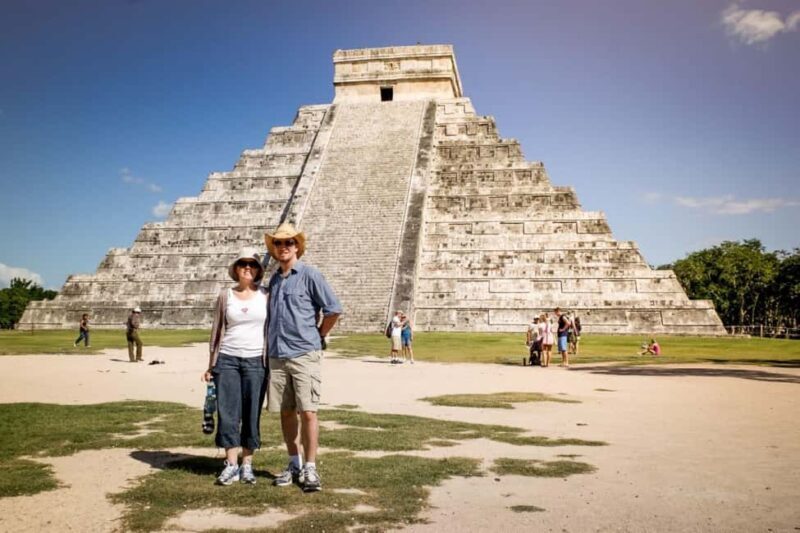 Exclusive Chichen Itza & Saamal Cenote Adventure with Lunch - FAQs