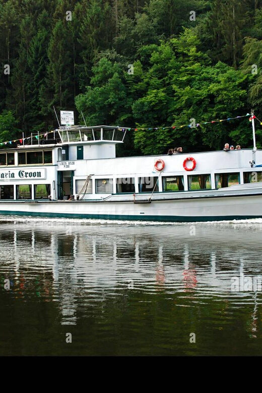 Exclusive Christmas cruise with Christmas Eve buffet - FAQs