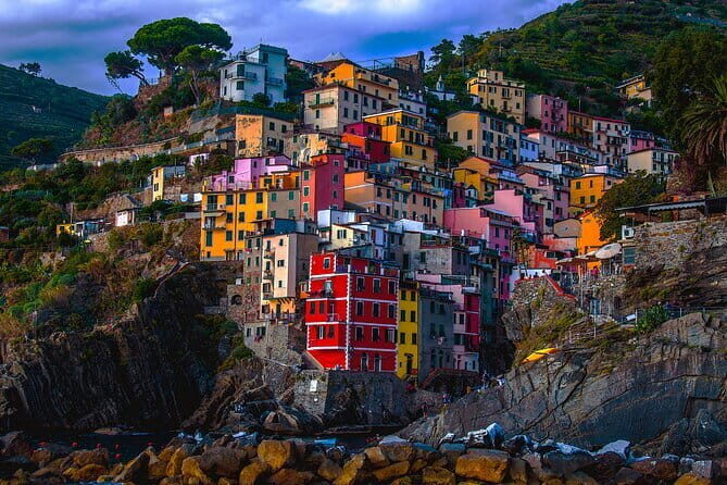 Exclusive Cinque Terre by Ferry with stop in Pisa from Florence - The Itinerary Breakdown: How the Day Unfolds