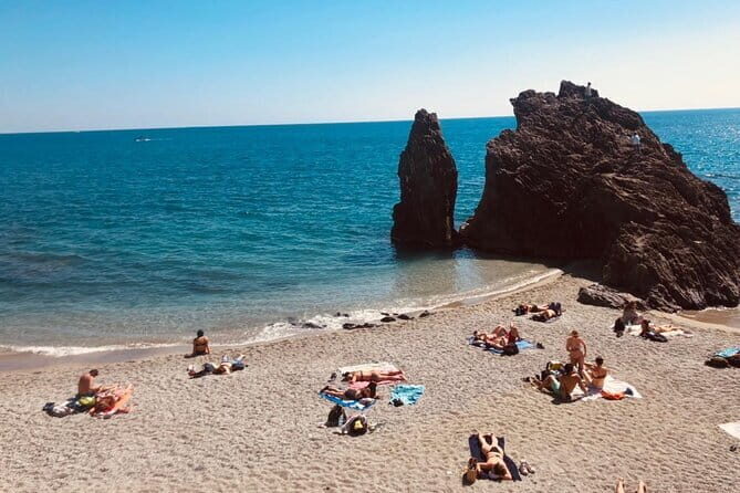 Exclusive Cinque Terre by Ferry with stop in Pisa from Florence - Why This Tour Offers Great Value